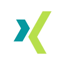 Icône de XING – the right job for you